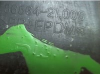 865612L010 Заглушка (решетка) бампера Hyundai i30 2007-2012 8017501 #3