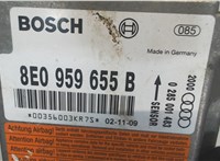 8E0959655E Блок управления подушками безопасности Audi A4 (B6) 2000-2004 8017759 #4