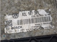 03L907309, 0281015029 Блок управления двигателем Volkswagen Passat CC 2008-2012 8018313 #6