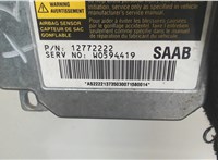 12772222 Блок управления подушками безопасности Saab 9-5 2005-2010 8018316 #4
