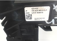 3C5953513P Переключатель поворотов и дворников (стрекоза) Volkswagen Passat CC 2008-2012 8018376 #3