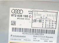 8T2035195C Магнитола Audi A4 (B8) 2007-2011 8019067 #5