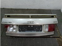 893827023 Крышка (дверь) багажника Audi 80 (B3) 1986-1991 8020011 #1