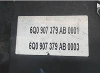 6q0907379ab Блок АБС, насос (ABS, ESP, ASR) Skoda Fabia 2004-2007 8020335 #3
