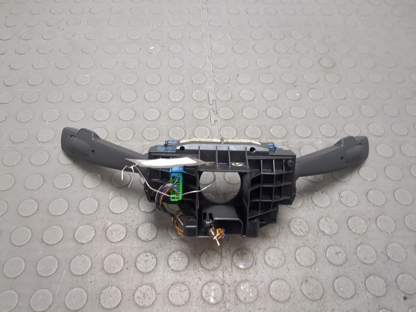 Переключатель подрулевой