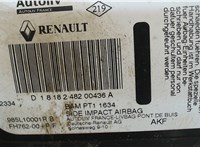 985L10001R Подушка безопасности боковая (в сиденье) Renault Laguna 3 2007- 8024360 #3