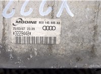 8E0145805AA Радиатор интеркулера Audi A4 (B7) 2005-2007 8024770 #3