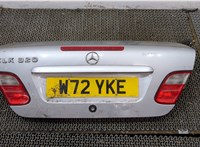  Крышка (дверь) багажника Mercedes CLK W208 1997-2002 8024811 #1