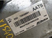 12636386 Блок управления двигателем Opel Astra J 2010-2017 8025565 #3