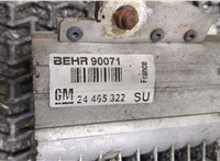  Радиатор кондиционера Opel Zafira A 1999-2005 8025733 #3