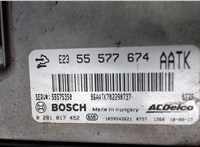 55577674 Блок управления двигателем Opel Insignia 2008-2013 8025946 #4