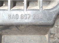8A0807284 Кронштейн бампера Audi 80 (B4) 1991-1994 8027242 #3
