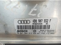 4B0907552F Блок управления двигателем Audi A6 (C5) 1997-2004 8027400 #4