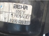 7701203257 Двигатель отопителя (моторчик печки) Renault Kangoo 1998-2008 8027692 #3