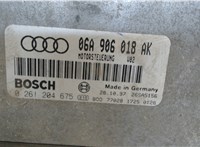 06A906018AK Блок управления двигателем Audi A3 (8L) 1996-2003 8027885 #4