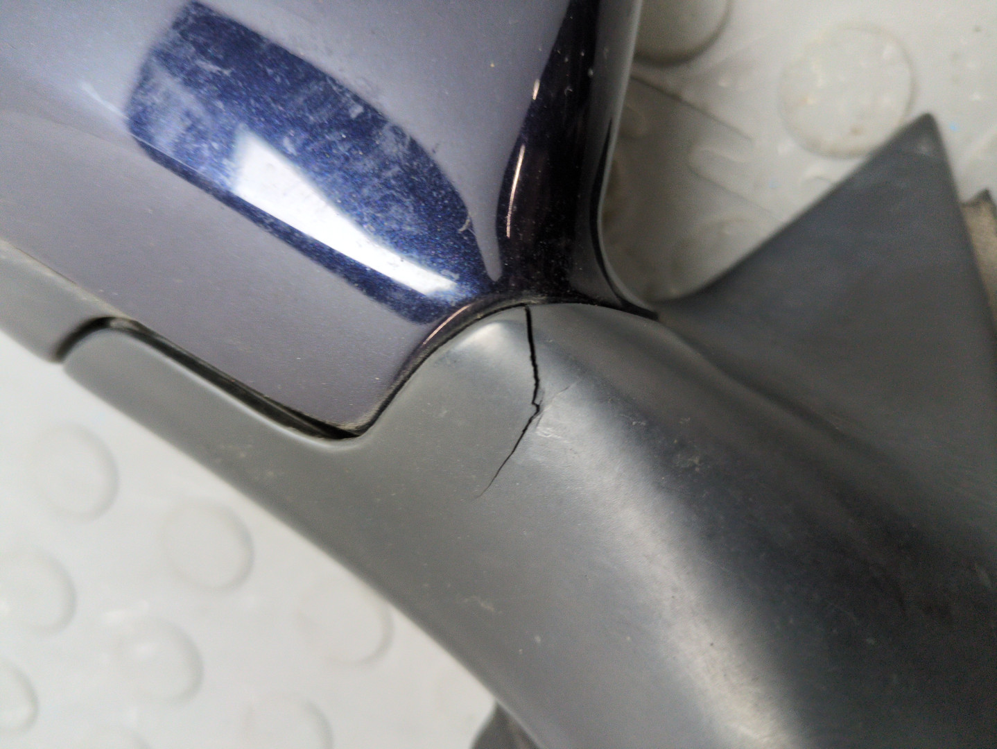 Зеркало правое электрическое