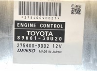 8966130u20 Блок управления двигателем Lexus GS 2011-2015 8028207 #4
