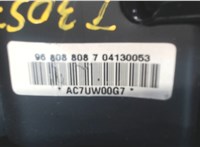 968088087 Подушка безопасности водителя Opel Antara 8028615 #3