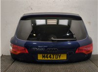  Обшивка крышки (двери) багажника Audi Q7 2006-2009 10726596 #1