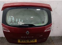 901001385R Крышка (дверь) багажника Renault Scenic 2009-2012 8029000 #1