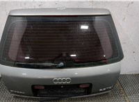 4B9827023J Крышка (дверь) багажника Audi A6 (C5) Allroad 2000-2005 8029020 #1