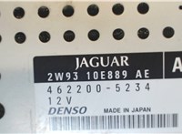 4622005234 Дисплей мультимедиа Jaguar XJ 2003–2008 8029048 #4