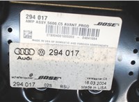  Усилитель звука Audi A6 (C5) Allroad 2000-2005 8029057 #4
