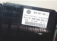3D0907040J Блок управления климат-контролем Volkswagen Phaeton 2002-2010 8029332 #4