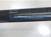 13182309 Амортизатор крышки багажника Opel Corsa D 2011-2014 8029546 #2