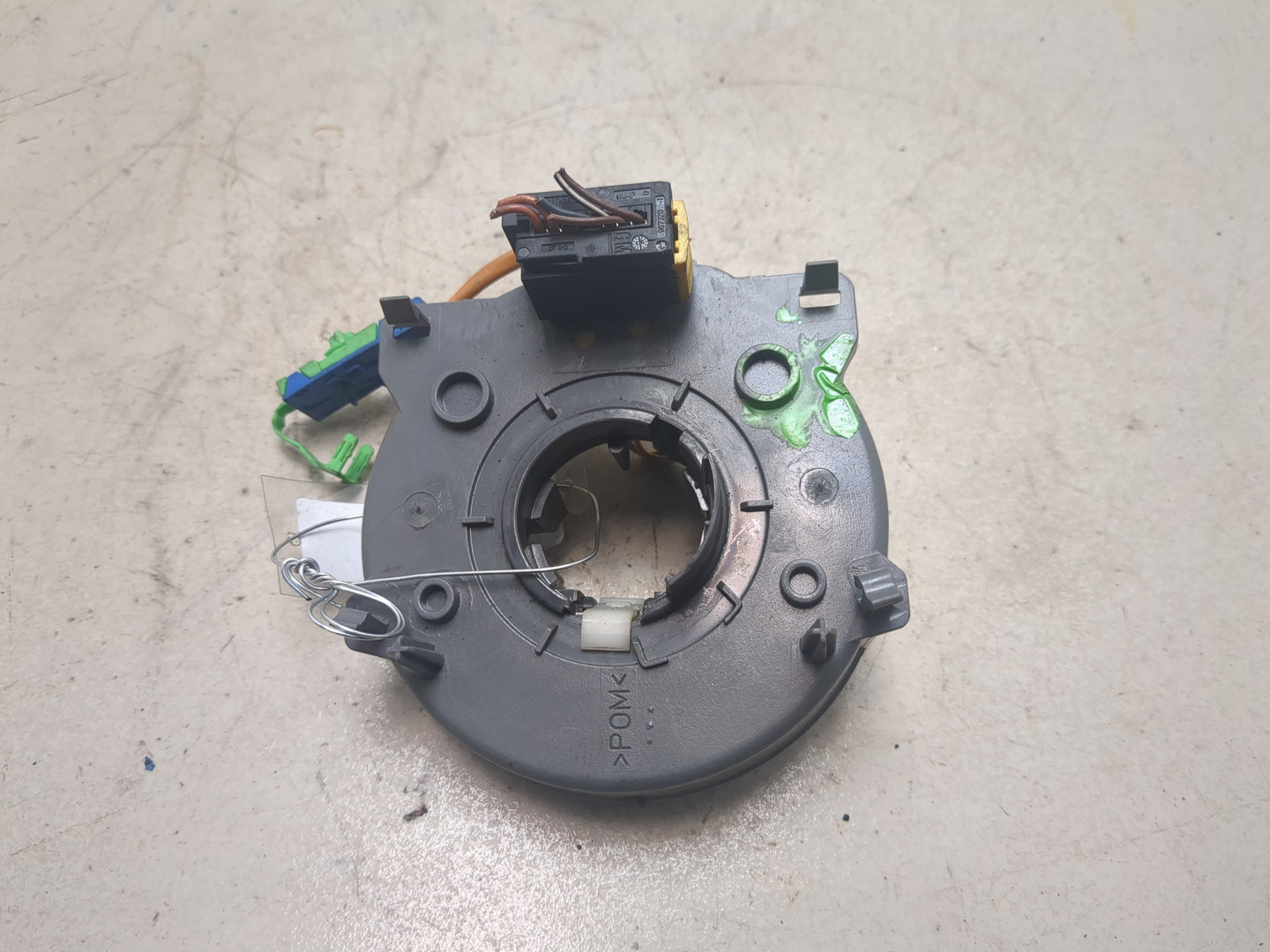 Механизм подрулевой для SRS (ленточный)