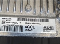 6G9112A650EL Блок управления двигателем Ford S-Max 2006-2010 8029978 #4