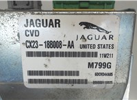  Блок комфорта Jaguar XF 2007–2012 8030219 #4