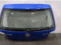 1J6827025G Крышка (дверь) багажника Volkswagen Golf 4 1997-2005 8030459 #1