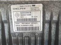 Блок управления двигателем Renault Megane 2 2002-2009 8030655 #6