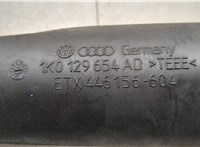 1K0129654AD Патрубок корпуса воздушного фильтра Skoda Octavia (A5) 2004-2013 8033315 #8