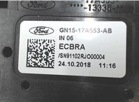 gn1517a553 Переключатель дворников (стеклоочистителя) Ford EcoSport 2017- 8036022 #3