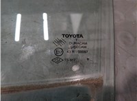 681020F010 Стекло боковой двери Toyota Corolla Verso 2004-2009 8036312 #2