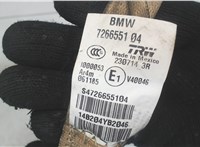  Ремень безопасности BMW X3 F25 2014-2017 8039553 #2