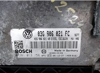 03g906021fc Блок управления двигателем Volkswagen Passat 6 2005-2010 8039659 #4
