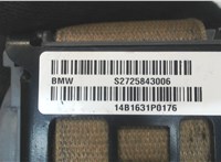 72117258430 Ремень безопасности BMW X3 F25 2014-2017 8039775 #2