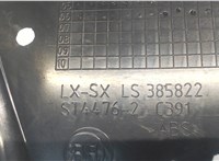 LS385822, 385822, ST4476, ST44762, ST44762C391 Дефлектор обдува салона Peugeot Boxer 2006-2014 8040121 #3
