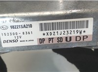 98221sa210 Блок управления подушками безопасности Subaru Forester (S11) 2002-2007 8042733 #4