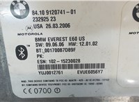 9120741 Блок управления Bluetooth BMW 5 E60 2003-2009 8043419 #5