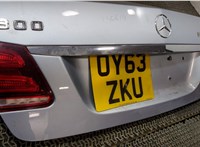 A2127500975 Крышка (дверь) багажника Mercedes E W212 2013-2016 8044003 #4