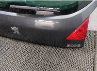 8701AP Крышка (дверь) багажника Peugeot 3008 2009-2016 8044143 #2