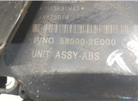 589002E000 Блок АБС, насос (ABS, ESP, ASR) Hyundai Tucson 1 2004-2009 8044358 #3