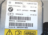  Блок управления подушками безопасности BMW X5 E53 2000-2007 8044477 #4