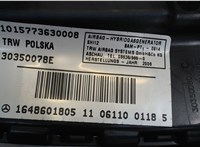  Подушка безопасности боковая (в сиденье) Mercedes GL X164 2006-2012 8044877 #3