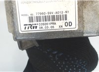  Блок управления подушками безопасности Honda Pilot 2002-2008 8044960 #4