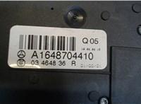  Кнопка регулировки сидений Mercedes GL X164 2006-2012 8045001 #3